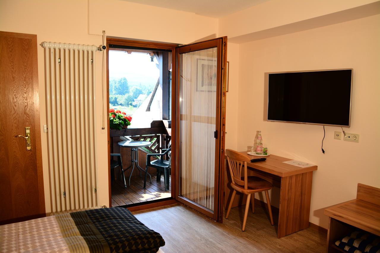 Blick Zum Maimont Hotel Ludwigswinkel Exterior foto